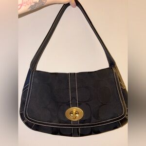 Coach Ergo Flap Shoulder Bag